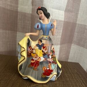 Snow White Disney 2004 Bradford Editions Collectible
